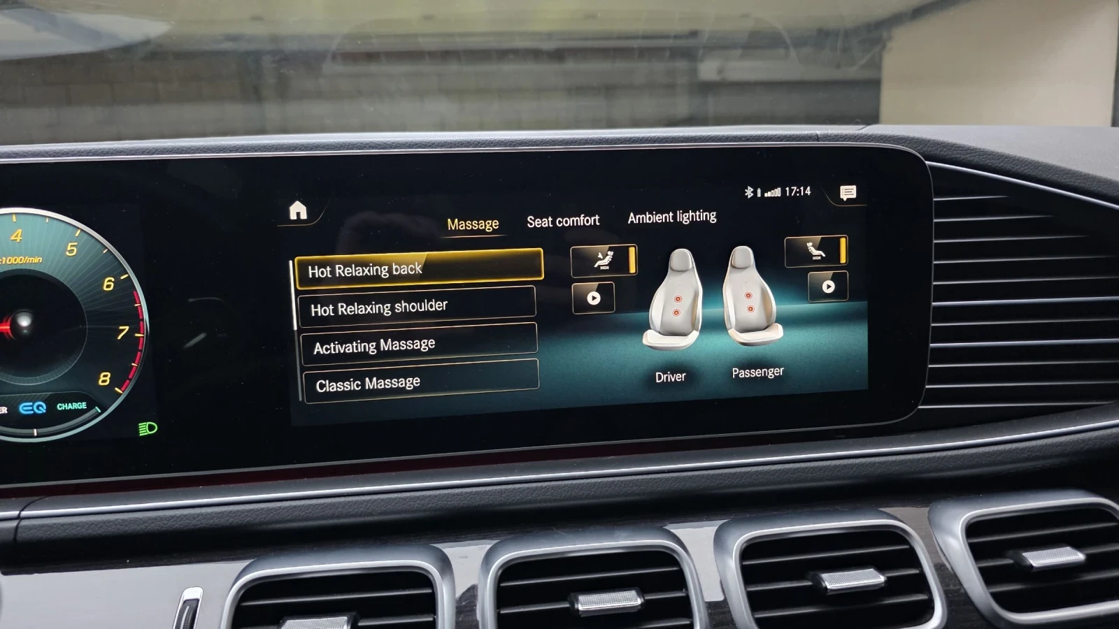 Mercedes-Benz GLS580, снимка 17 - Автомобили и джипове - 54555919