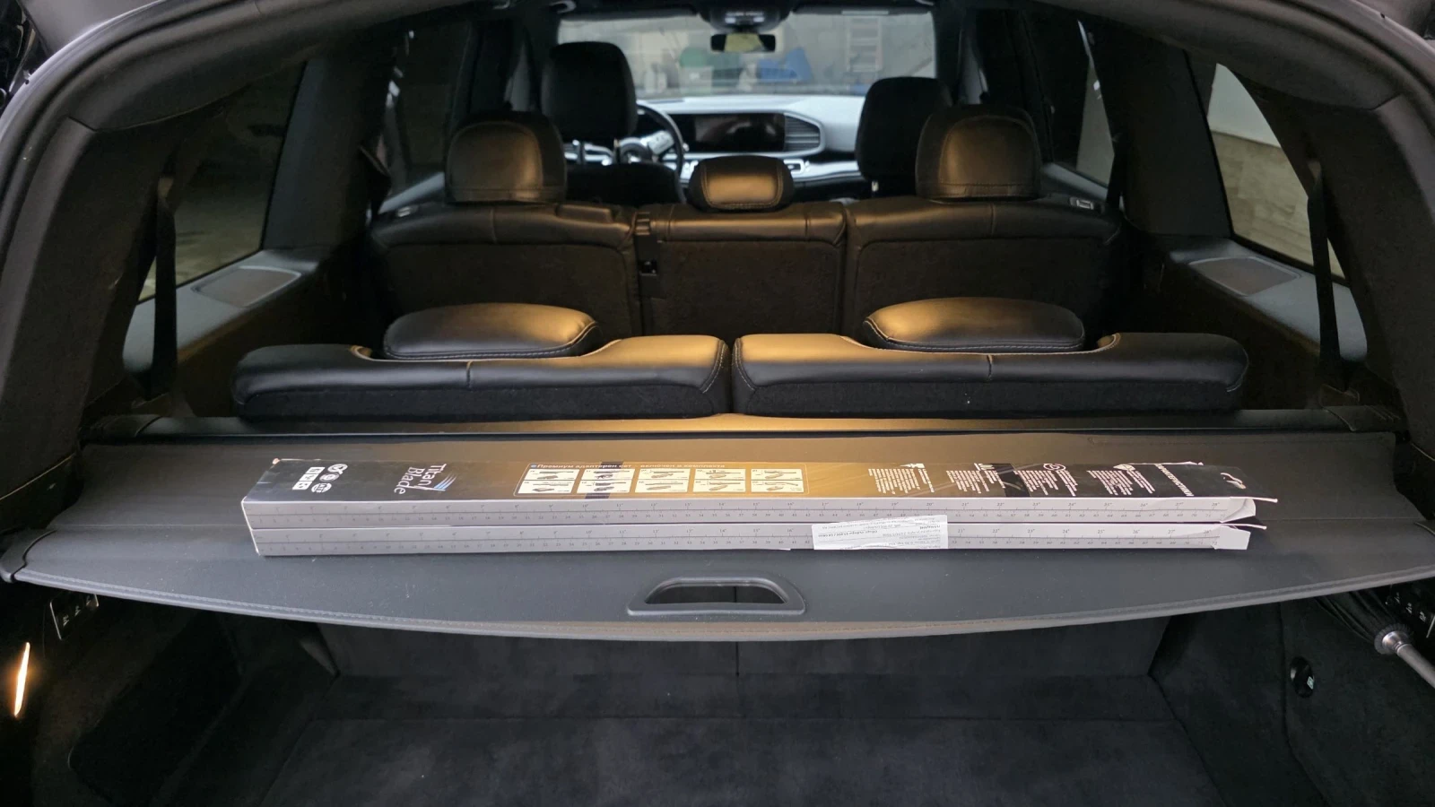 Mercedes-Benz GLS580, снимка 7 - Автомобили и джипове - 54555919