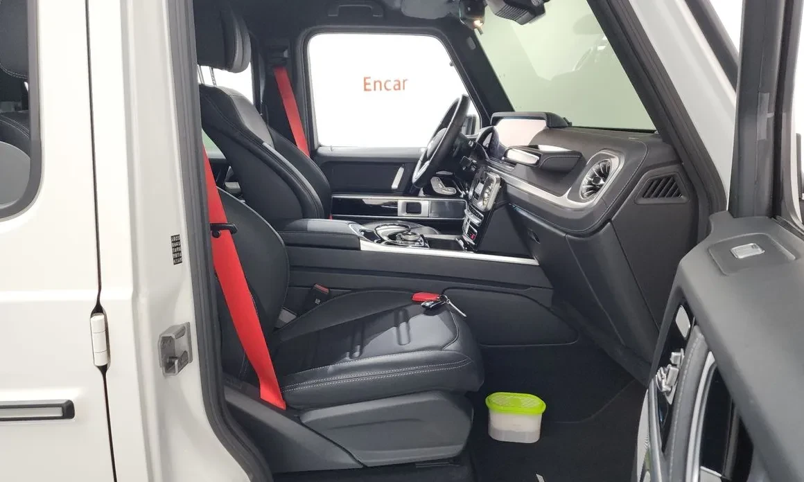 Mercedes-Benz G 400 | Mobile.bg � ����������� 8