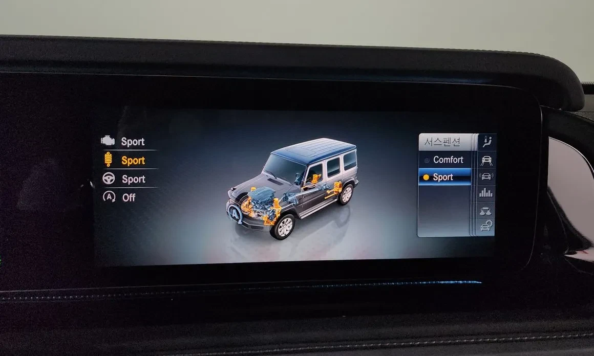 Mercedes-Benz G 400 | Mobile.bg � ����������� 11