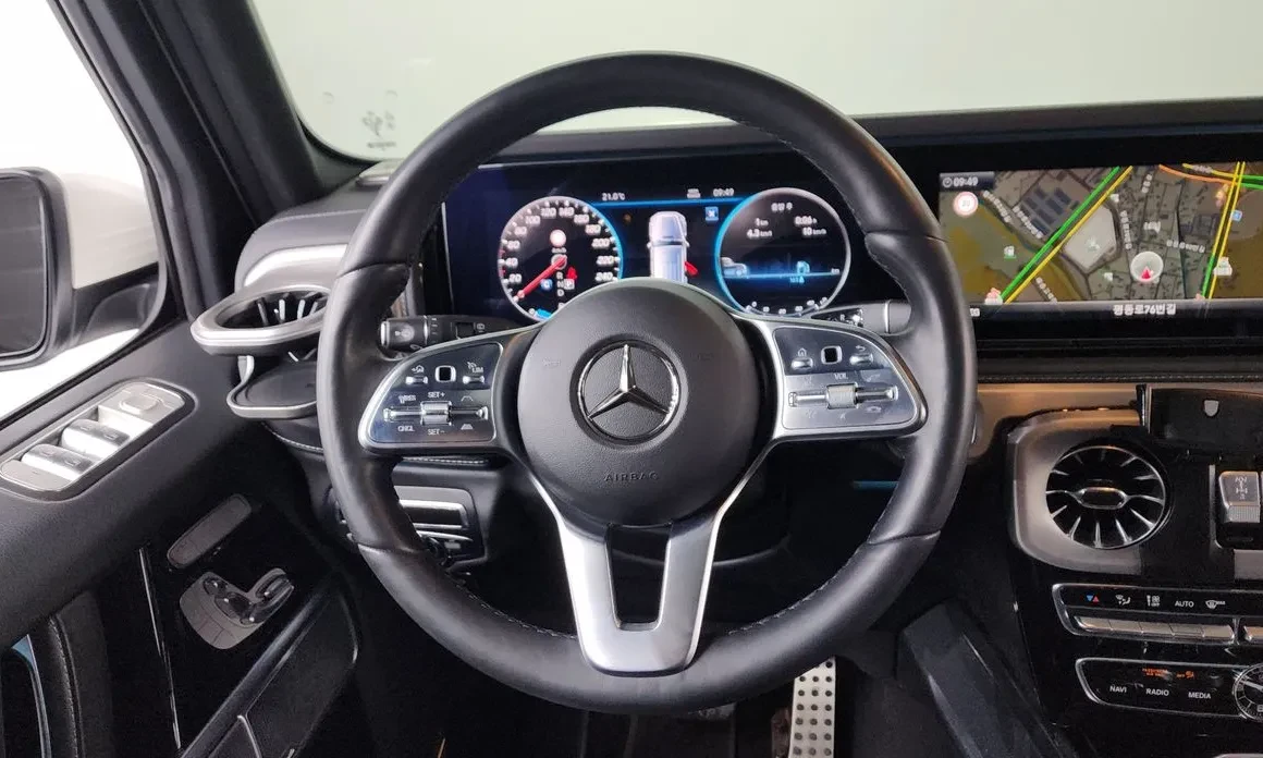 Mercedes-Benz G 400 | Mobile.bg � ����������� 7