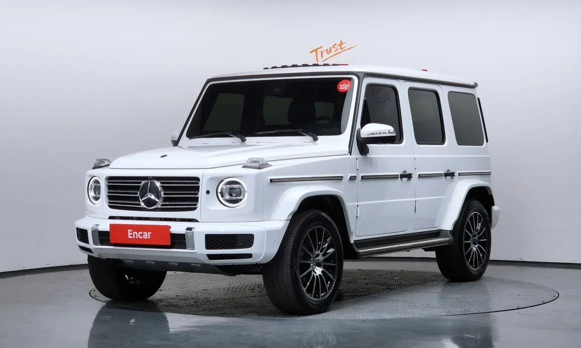 Mercedes-Benz G 400 | Mobile.bg � ����������� 1