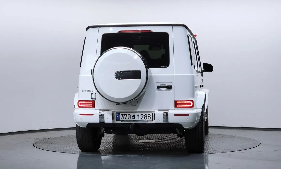 Mercedes-Benz G 400 | Mobile.bg � ����������� 4