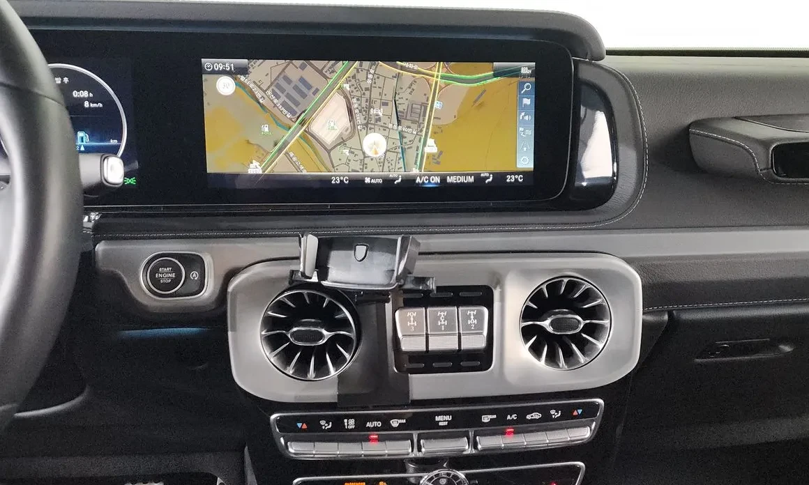 Mercedes-Benz G 400 | Mobile.bg � ����������� 9