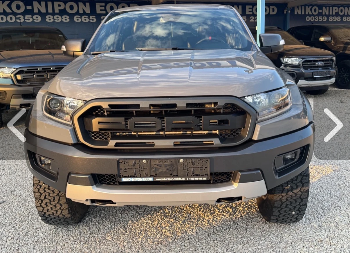 Ford Raptor 2 ������ �������� | Mobile.bg � ����������� 2