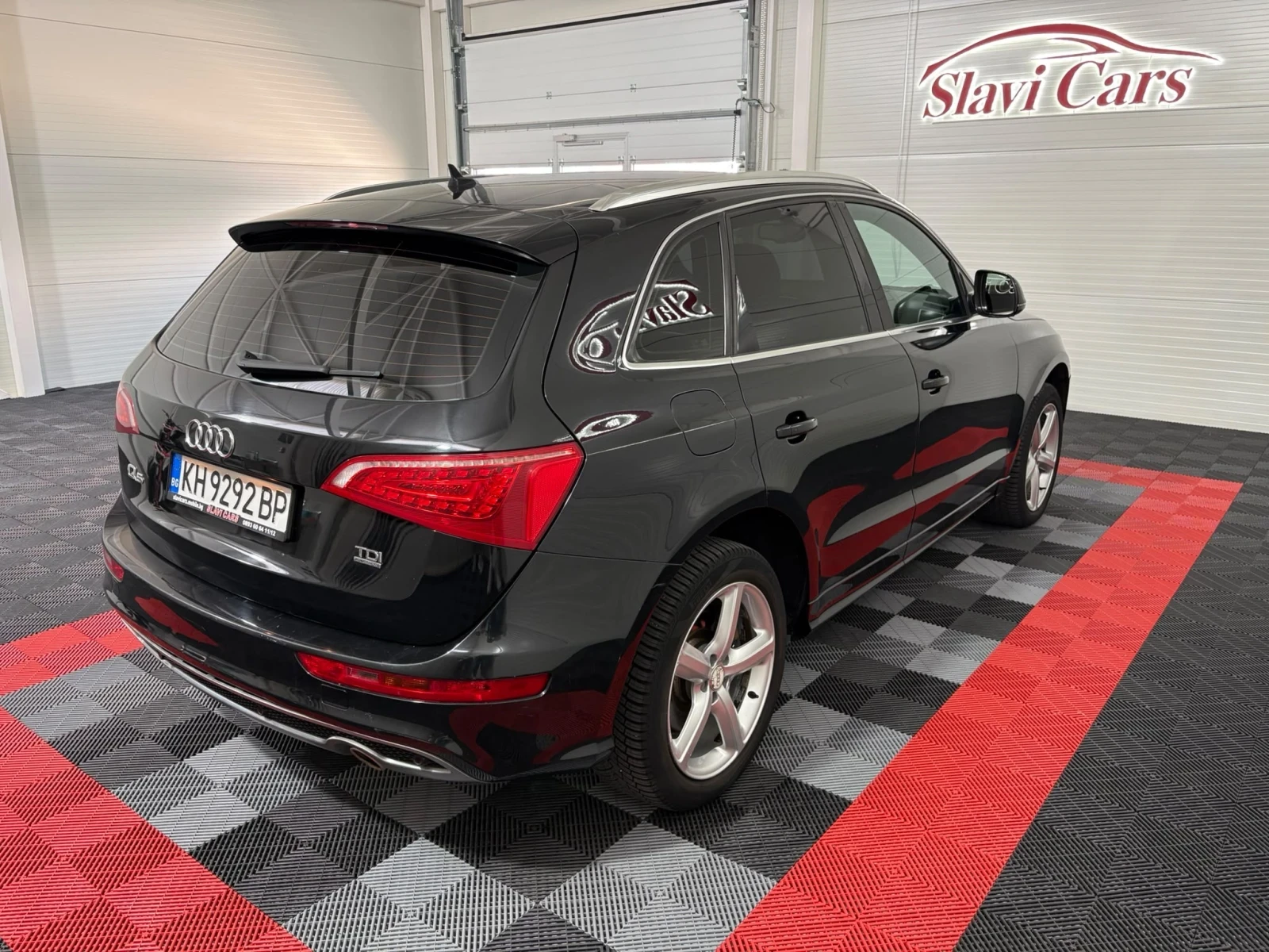 Audi Q5 3.0 TDI QUATTRO S-LINE, снимка 6 - Автомобили и джипове - 54869319