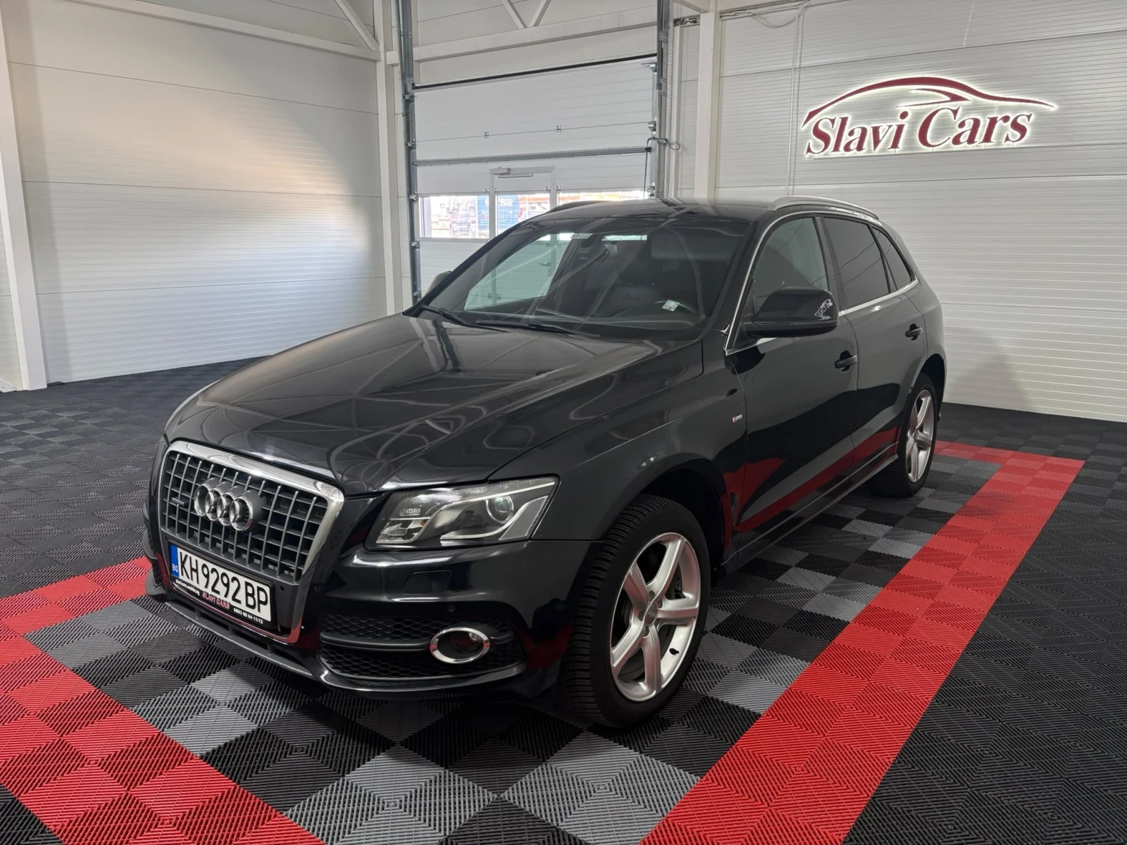 Audi Q5 3.0 TDI QUATTRO S-LINE, снимка 3 - Автомобили и джипове - 54869319