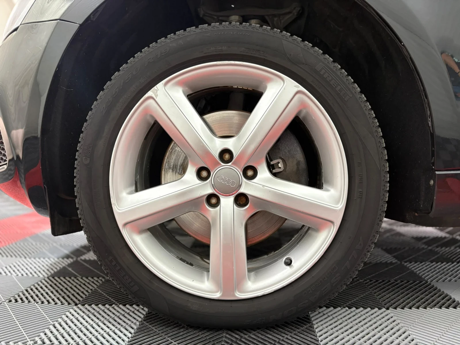 Audi Q5 3.0 TDI QUATTRO S-LINE, снимка 17 - Автомобили и джипове - 54869319