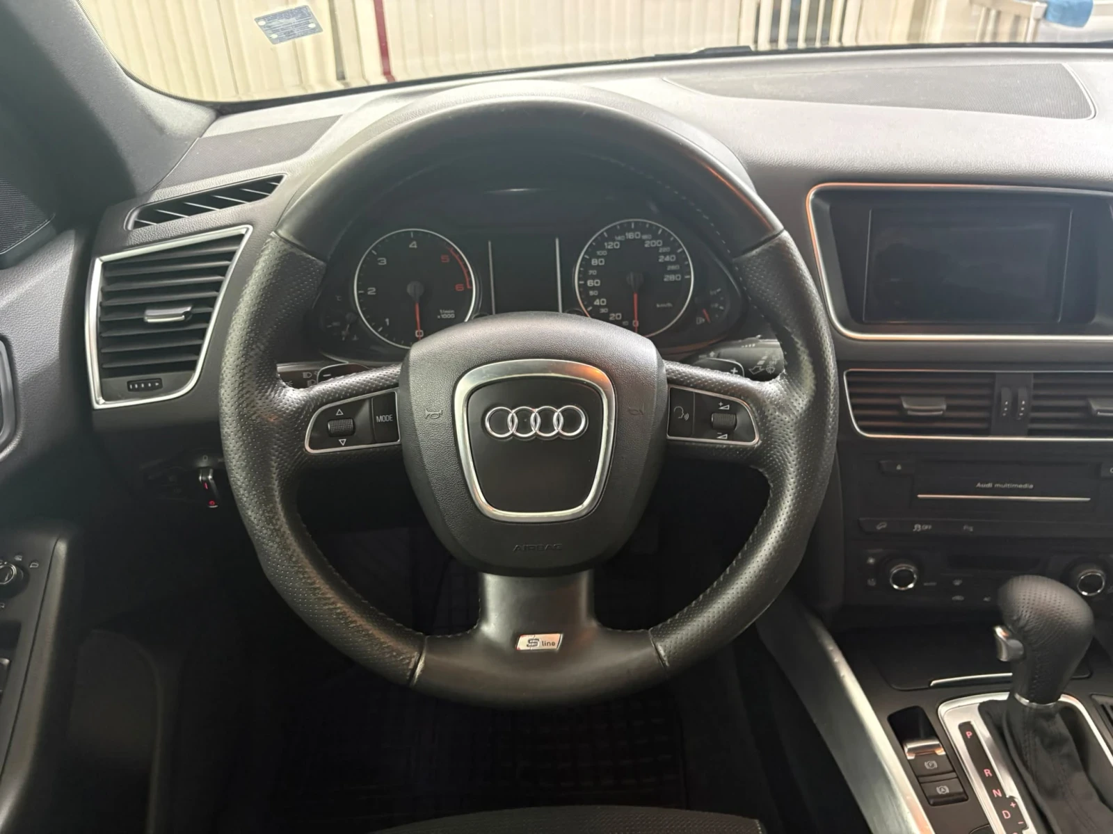 Audi Q5 3.0 TDI QUATTRO S-LINE, снимка 11 - Автомобили и джипове - 54869319