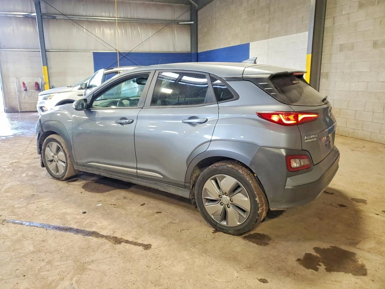 Hyundai Kona ELECTRIC LIMITED, снимка 6 - Автомобили и джипове - 54879756