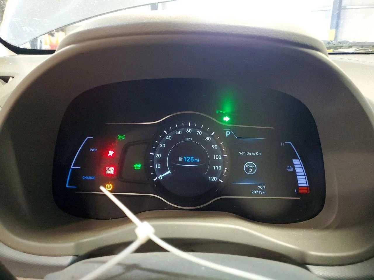 Hyundai Kona ELECTRIC LIMITED, снимка 9 - Автомобили и джипове - 54879756