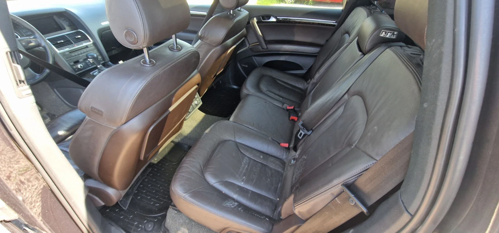 Audi Q7 4.2, снимка 10 - Автомобили и джипове - 54897155