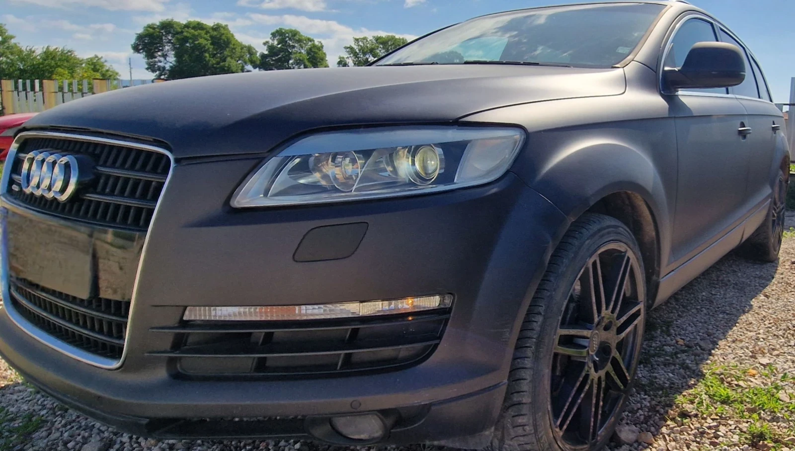 Audi Q7 4.2, снимка 2 - Автомобили и джипове - 54897155