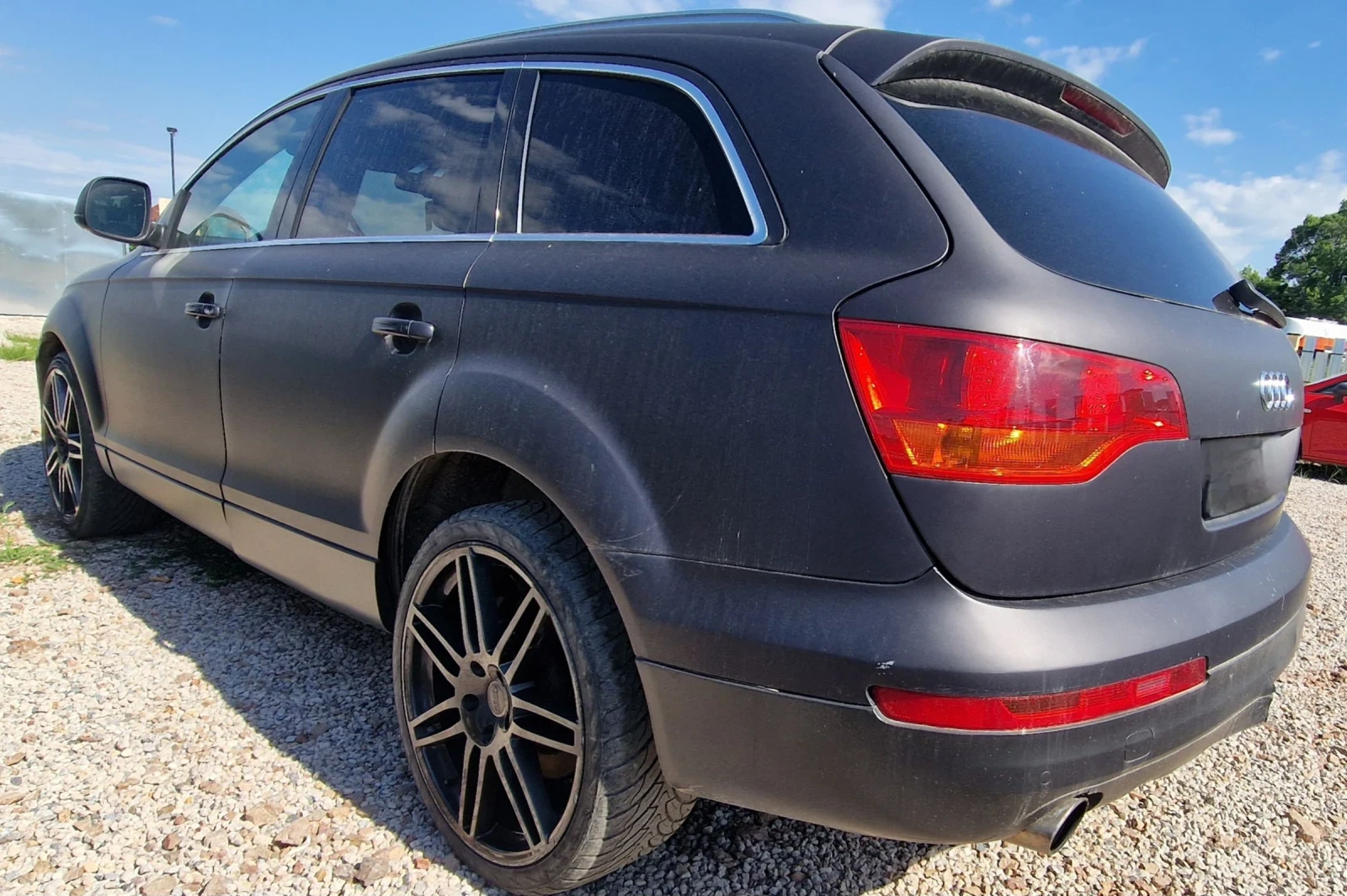 Audi Q7 4.2, снимка 5 - Автомобили и джипове - 54897155