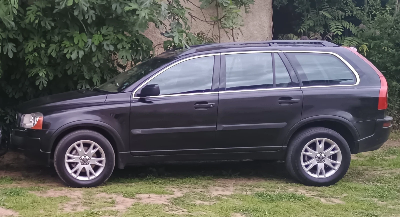 Volvo Xc90 D5 163 ��.-������� � ����������  | Mobile.bg � ����������� 2