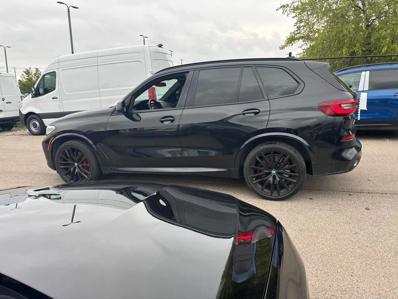 BMW X5  xDrive40i | DISTRONIC | 360 | LED , снимка 2 - Автомобили и джипове - 55051979