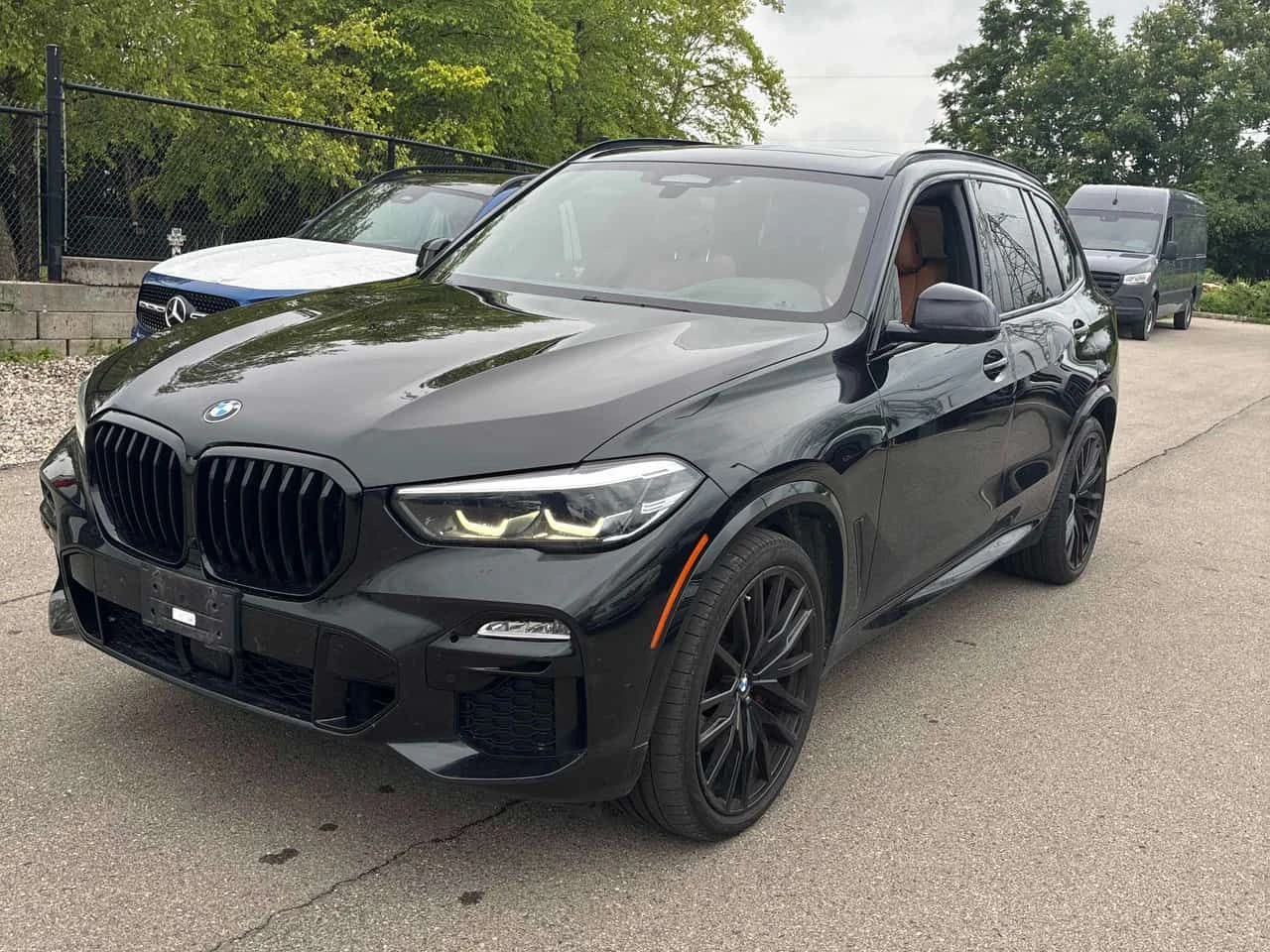 BMW X5 * xDrive40i * CARFAX * БЕЗ ПЪРВОНАЧАЛНА ВНОСКА