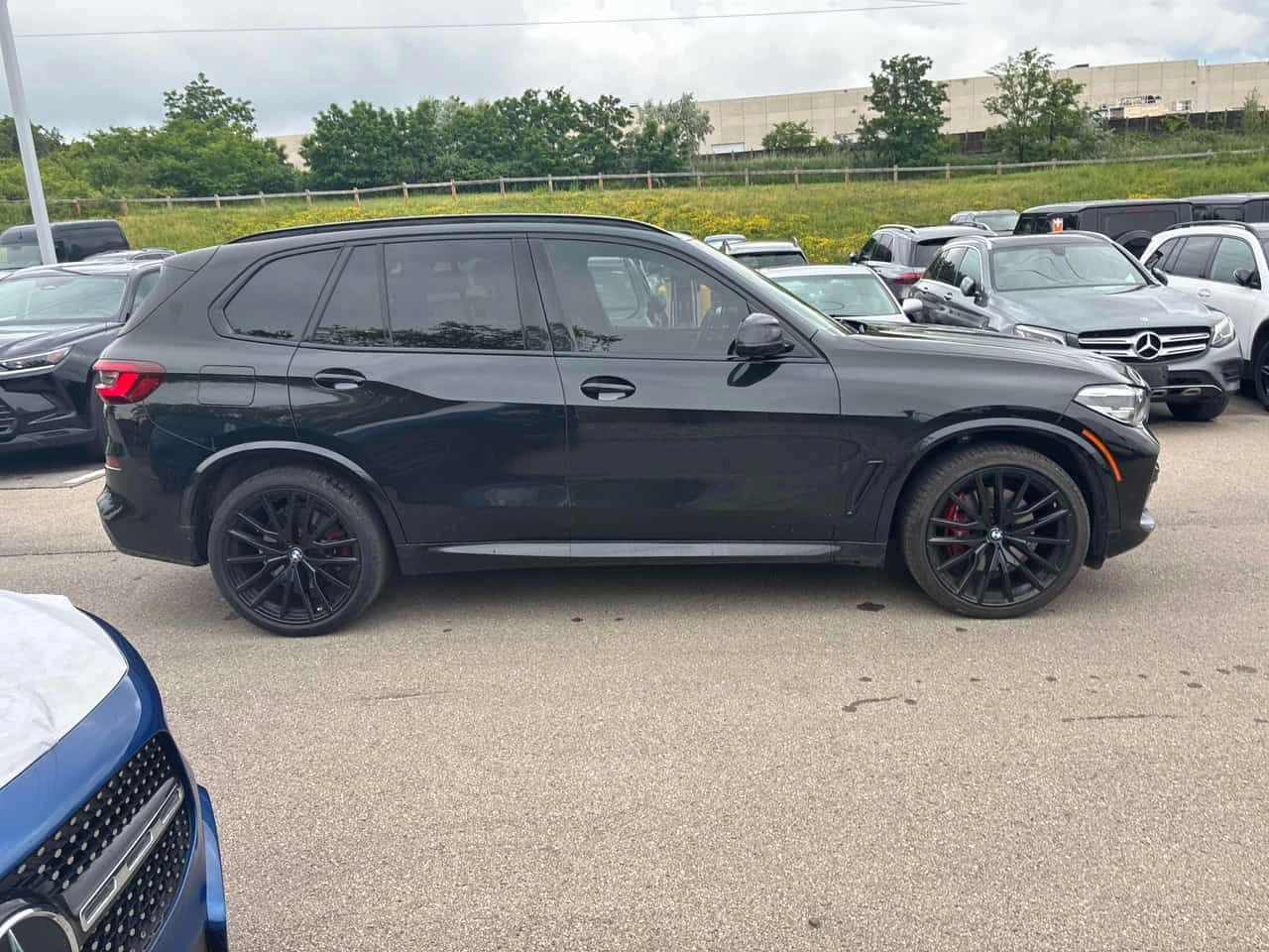BMW X5  xDrive40i | DISTRONIC | 360 | LED , снимка 3 - Автомобили и джипове - 55051979