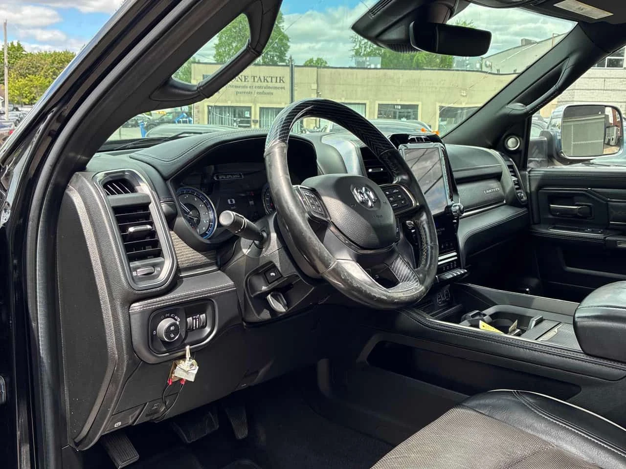 Dodge RAM 2500 * Limited * CARFAX * ОПЦИЯ ЗА ФИНАНСИРАНЕ, снимка 5 - Автомобили и джипове - 55165686
