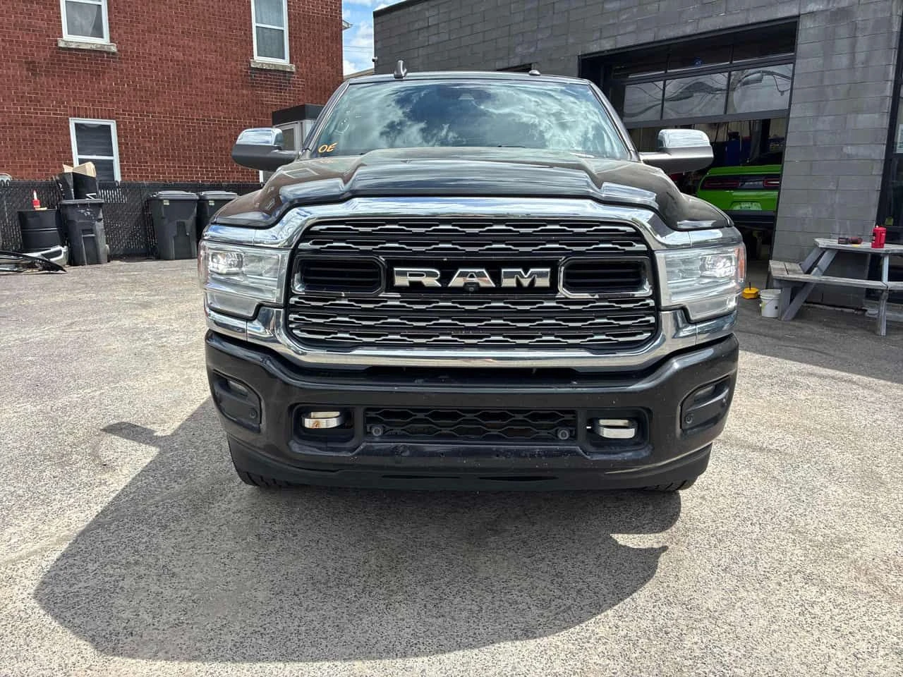 Dodge RAM 2500 * Limited * CARFAX * ОПЦИЯ ЗА ФИНАНСИРАНЕ, снимка 6 - Автомобили и джипове - 55165686