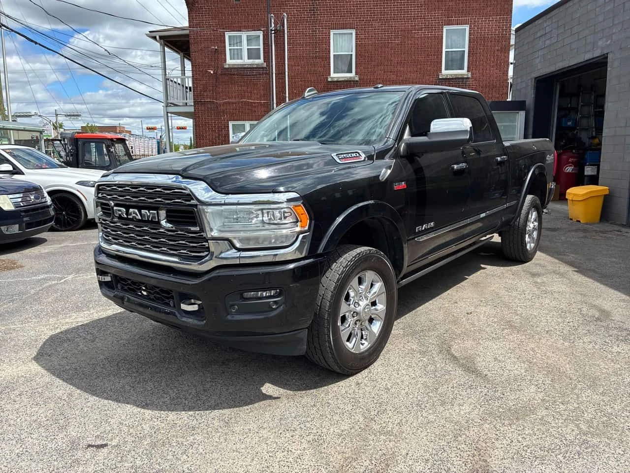 Dodge RAM 2500 * Limited * CARFAX * БЕЗ ПЪРВОНАЧАЛНА ВНОСКА