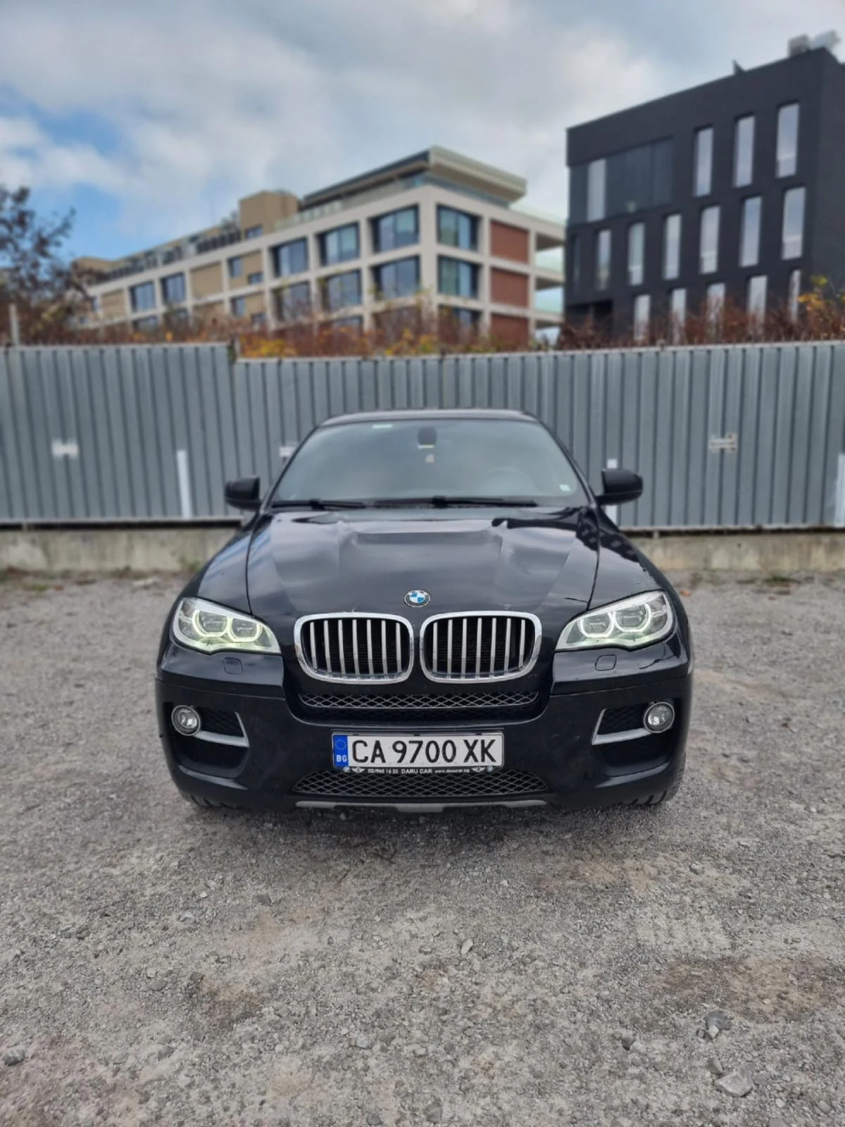 BMW X6 X Drive 40d