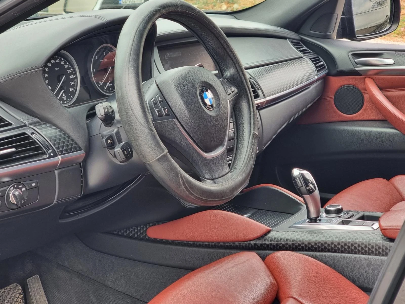 BMW X6 X Drive 40d, снимка 7 - Автомобили и джипове - 55298363