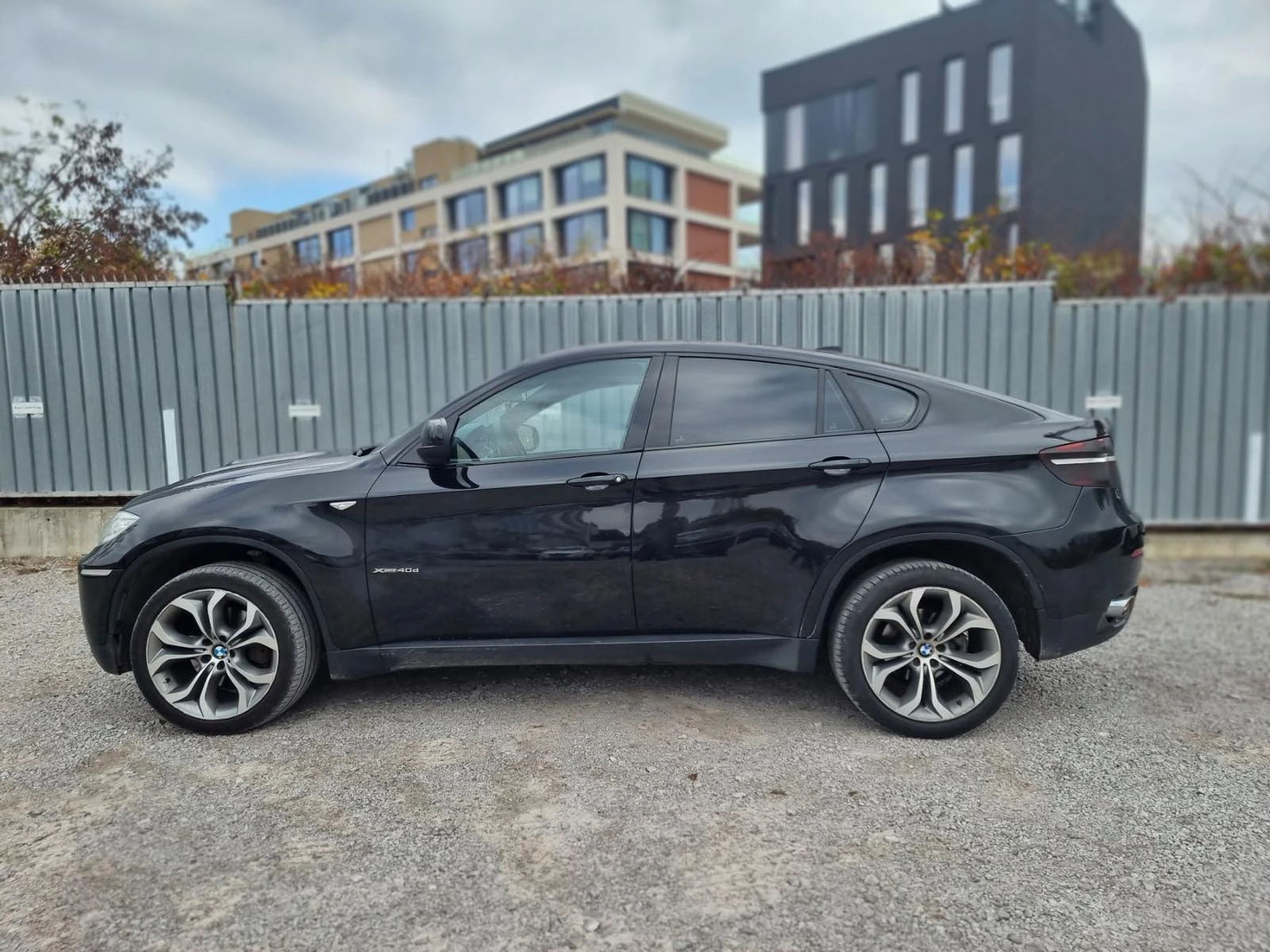 BMW X6 X Drive 40d, снимка 3 - Автомобили и джипове - 55298363