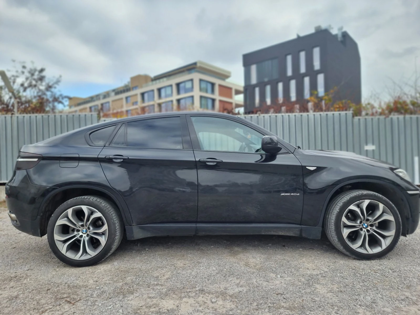 BMW X6 X Drive 40d, снимка 2 - Автомобили и джипове - 55298363