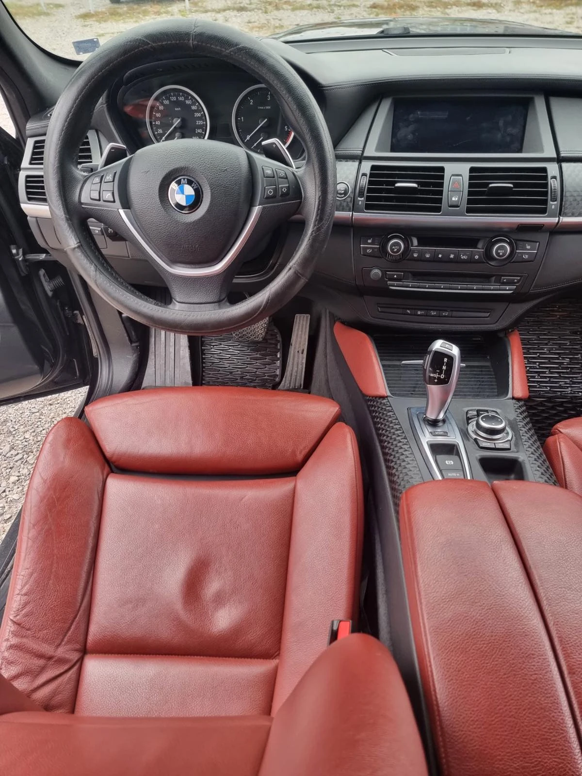 BMW X6 X Drive 40d, снимка 6 - Автомобили и джипове - 55298363
