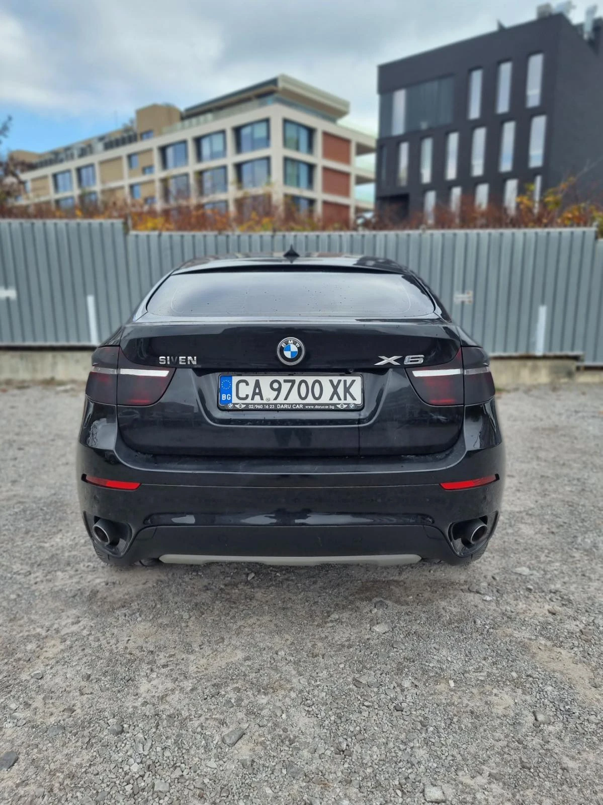 BMW X6 X Drive 40d, снимка 4 - Автомобили и джипове - 55298363
