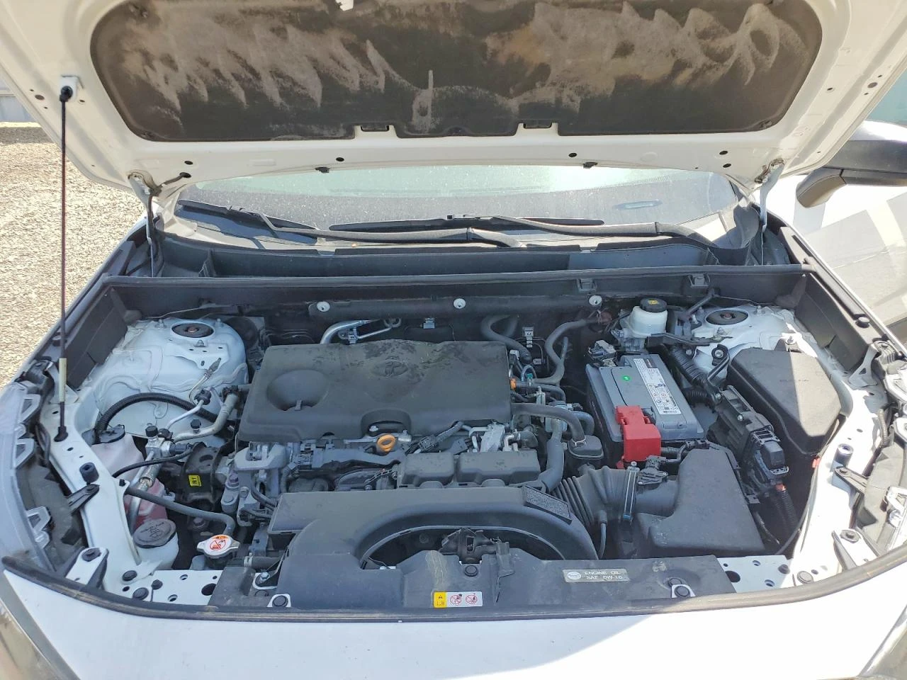 Toyota Rav4 2.5l Le, снимка 12 - Автомобили и джипове - 55382245