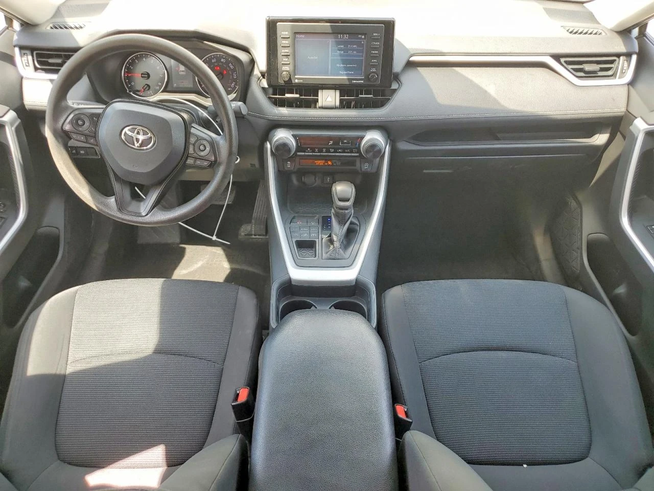 Toyota Rav4 2.5l Le, снимка 8 - Автомобили и джипове - 55382245