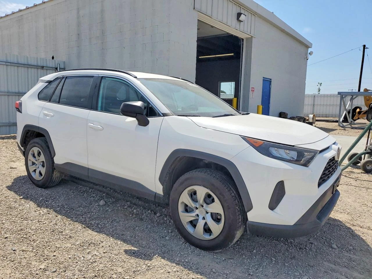 Toyota Rav4 2.5l Le, снимка 4 - Автомобили и джипове - 55382245