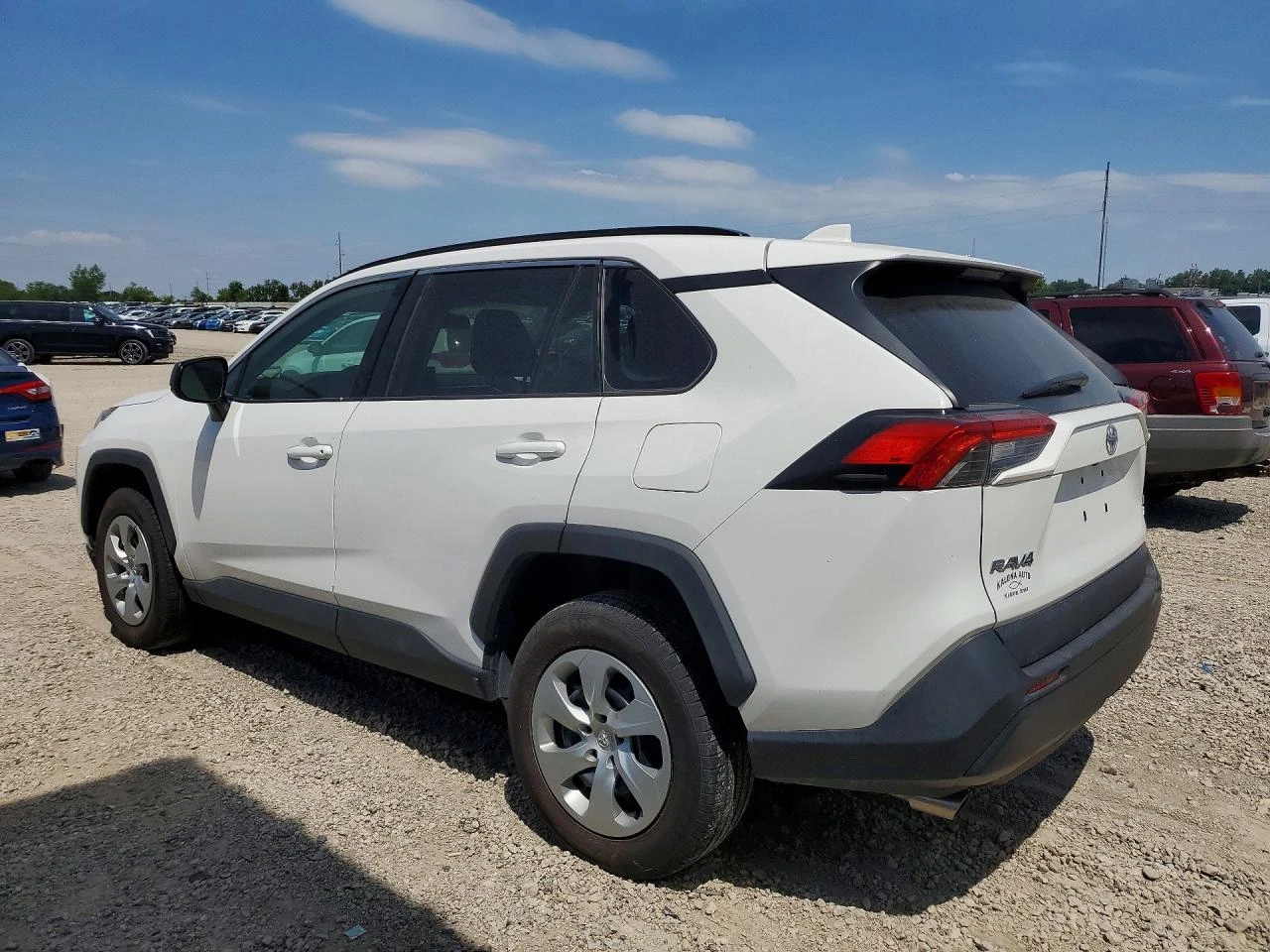 Toyota Rav4 2.5l Le, снимка 2 - Автомобили и джипове - 55382245