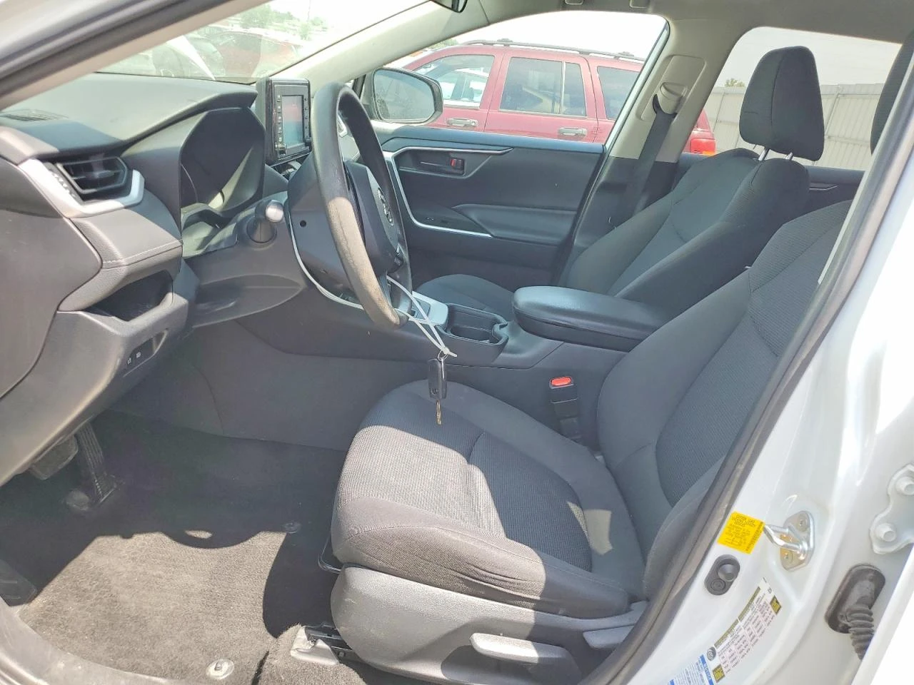 Toyota Rav4 2.5l Le, снимка 7 - Автомобили и джипове - 55382245