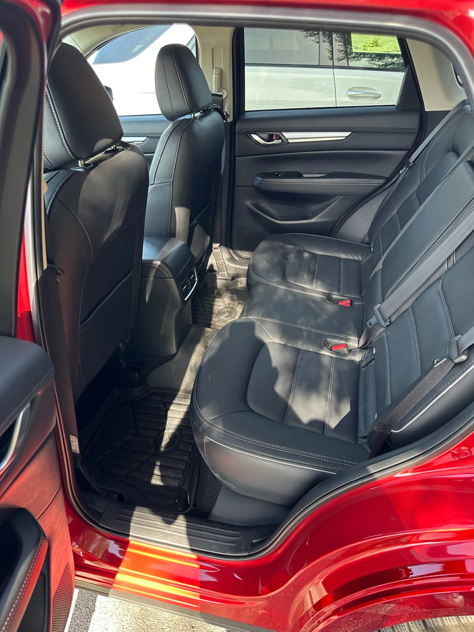 Mazda CX-5 Sky active 2.5i 4X4 premium plus 7000km, снимка 8 - Автомобили и джипове - 55425380