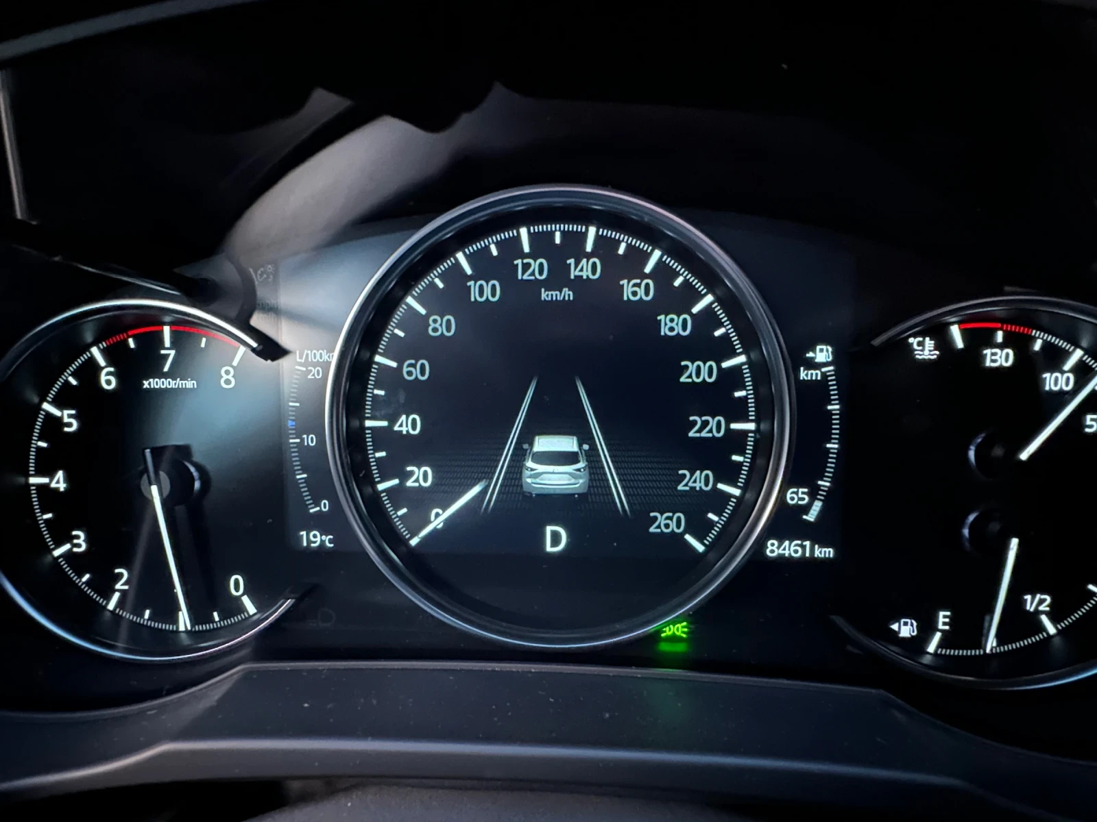 Mazda CX-5 Sky active 2.5i 4X4 premium plus 8000km | Mobile.bg � ����������� 17