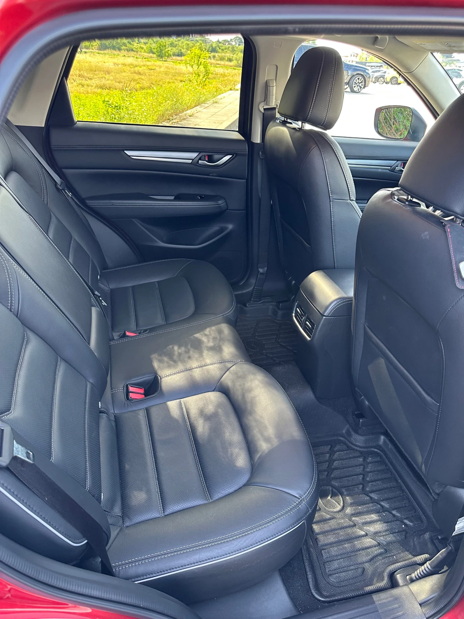 Mazda CX-5 Sky active 2.5i 4X4 premium plus 7000km, снимка 9 - Автомобили и джипове - 55425380