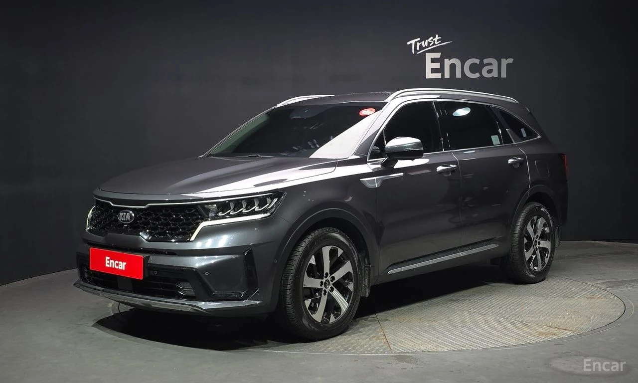 Kia Sorento 2.2 4x4| 360| DIST| НАДУВАНЕ| ОБДУХВАНЕ