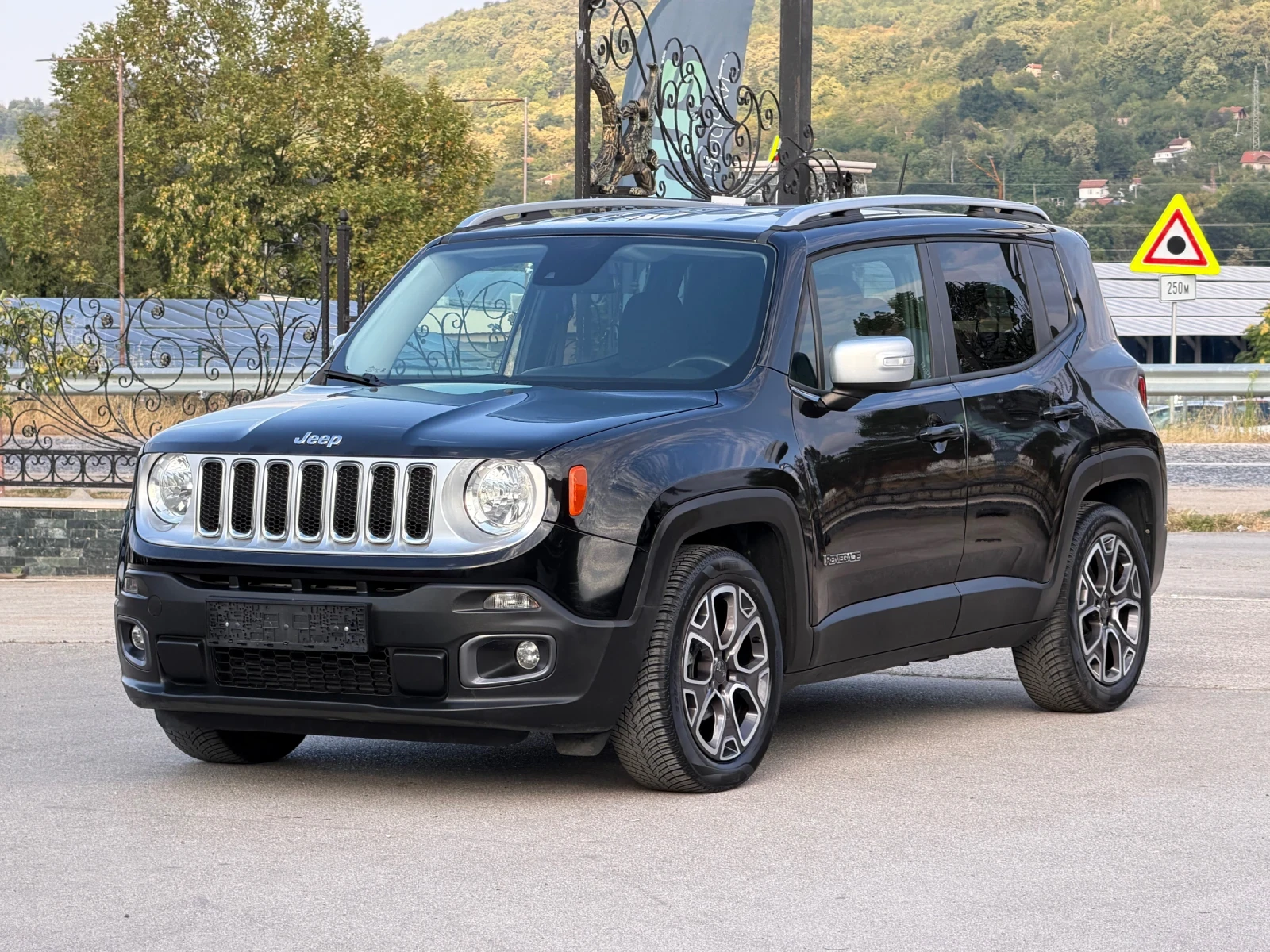 Jeep Renegade 1.4TURBO АВТОМАТ