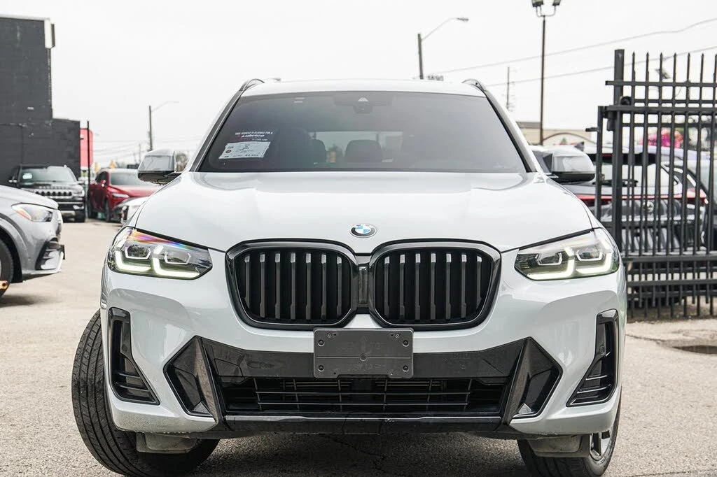 BMW X3 2024* M-SPORT PK* HUD* DIS* PANO* КРАЙНА ЦЕНА, снимка 2 - Автомобили и джипове - 56046256
