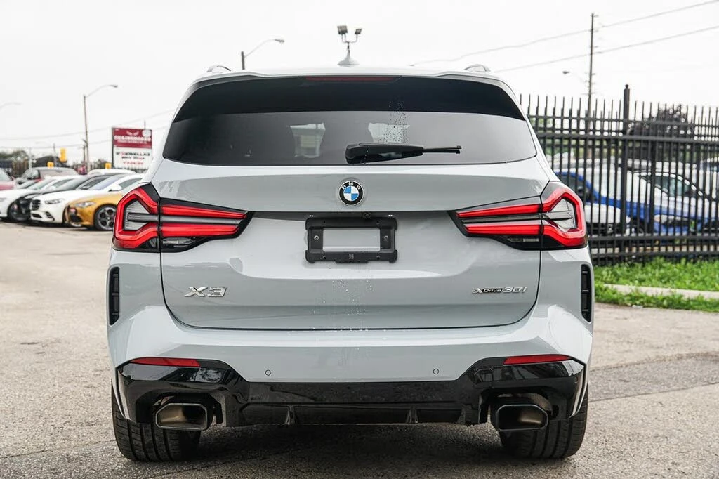 BMW X3 2024* M-SPORT PK* HUD* DIS* PANO* КРАЙНА ЦЕНА, снимка 4 - Автомобили и джипове - 56046256