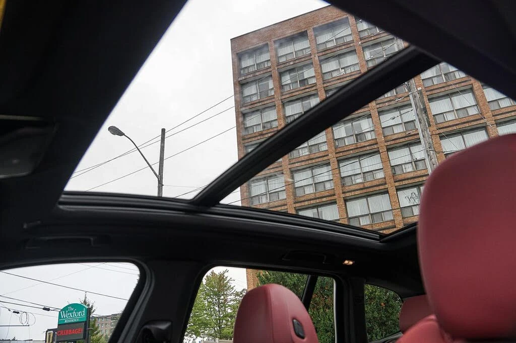 BMW X3 2024* M-SPORT PK* HUD* DIS* PANO* КРАЙНА ЦЕНА, снимка 14 - Автомобили и джипове - 56046256