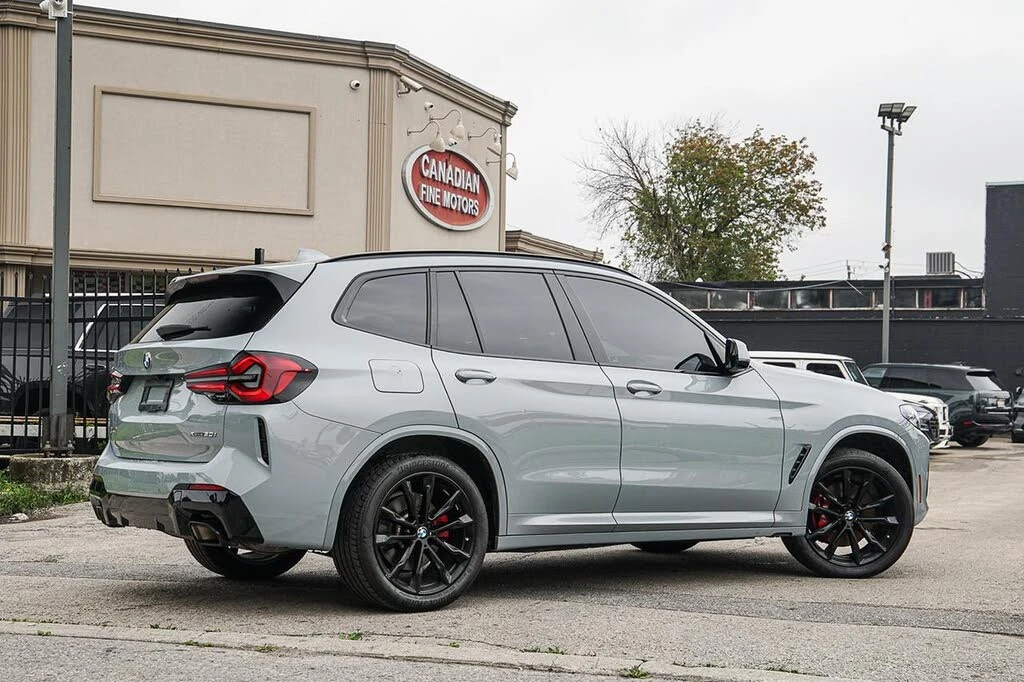 BMW X3 2024* M-SPORT PK* HUD* DIS* PANO* КРАЙНА ЦЕНА, снимка 5 - Автомобили и джипове - 56046256