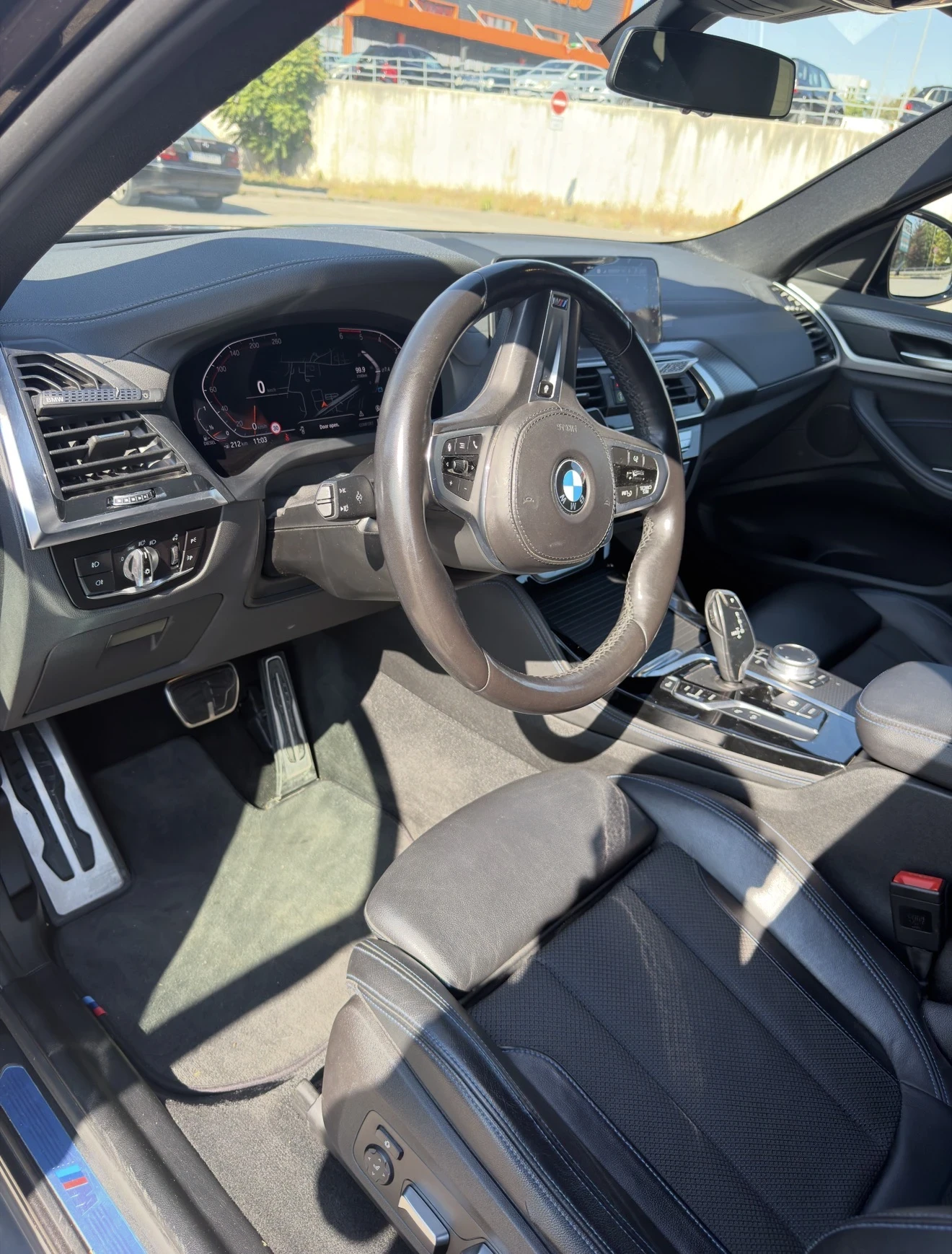 BMW X4, снимка 9 - Автомобили и джипове - 56114356