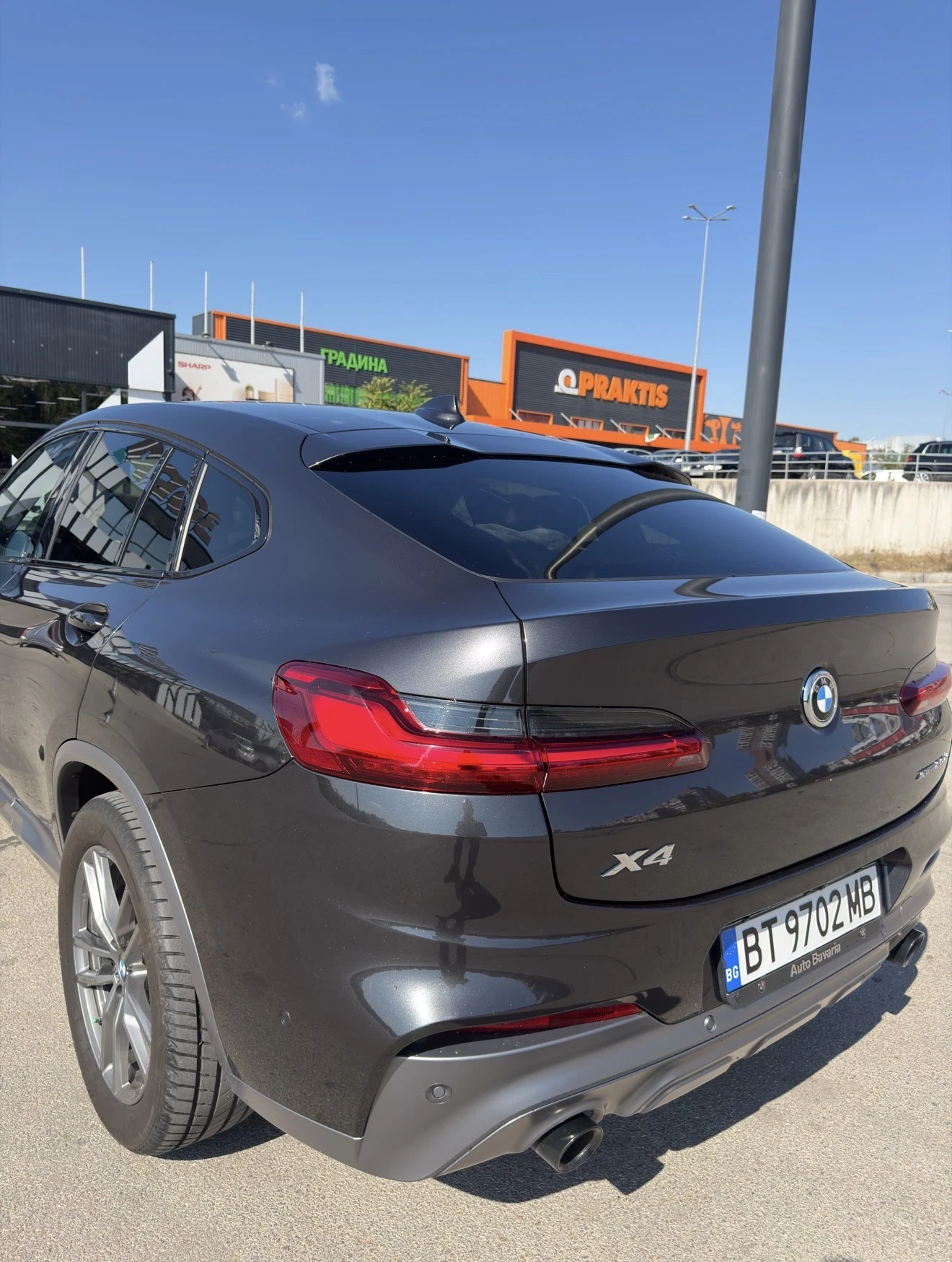 BMW X4, снимка 6 - Автомобили и джипове - 56114356