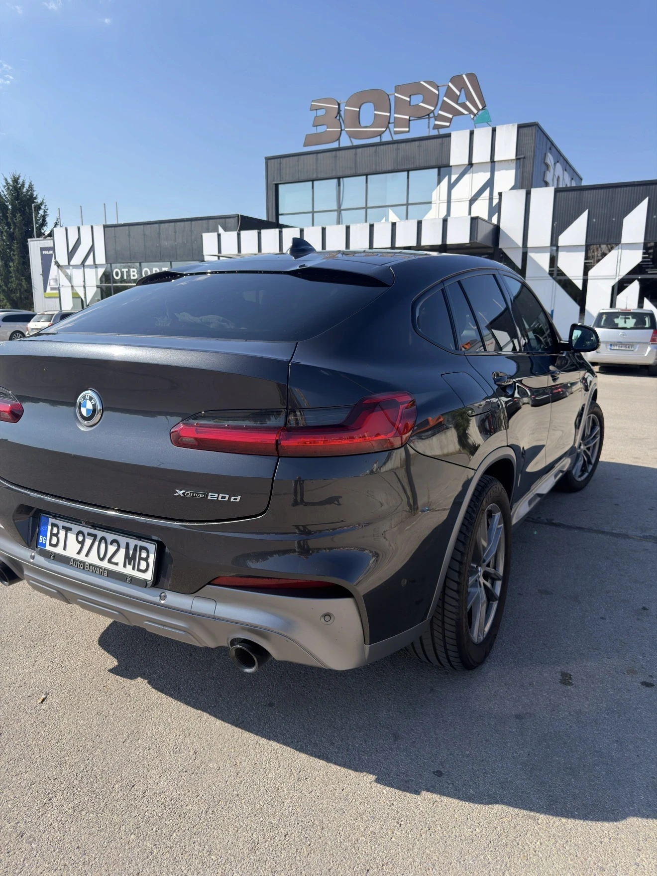 BMW X4, снимка 4 - Автомобили и джипове - 56114356