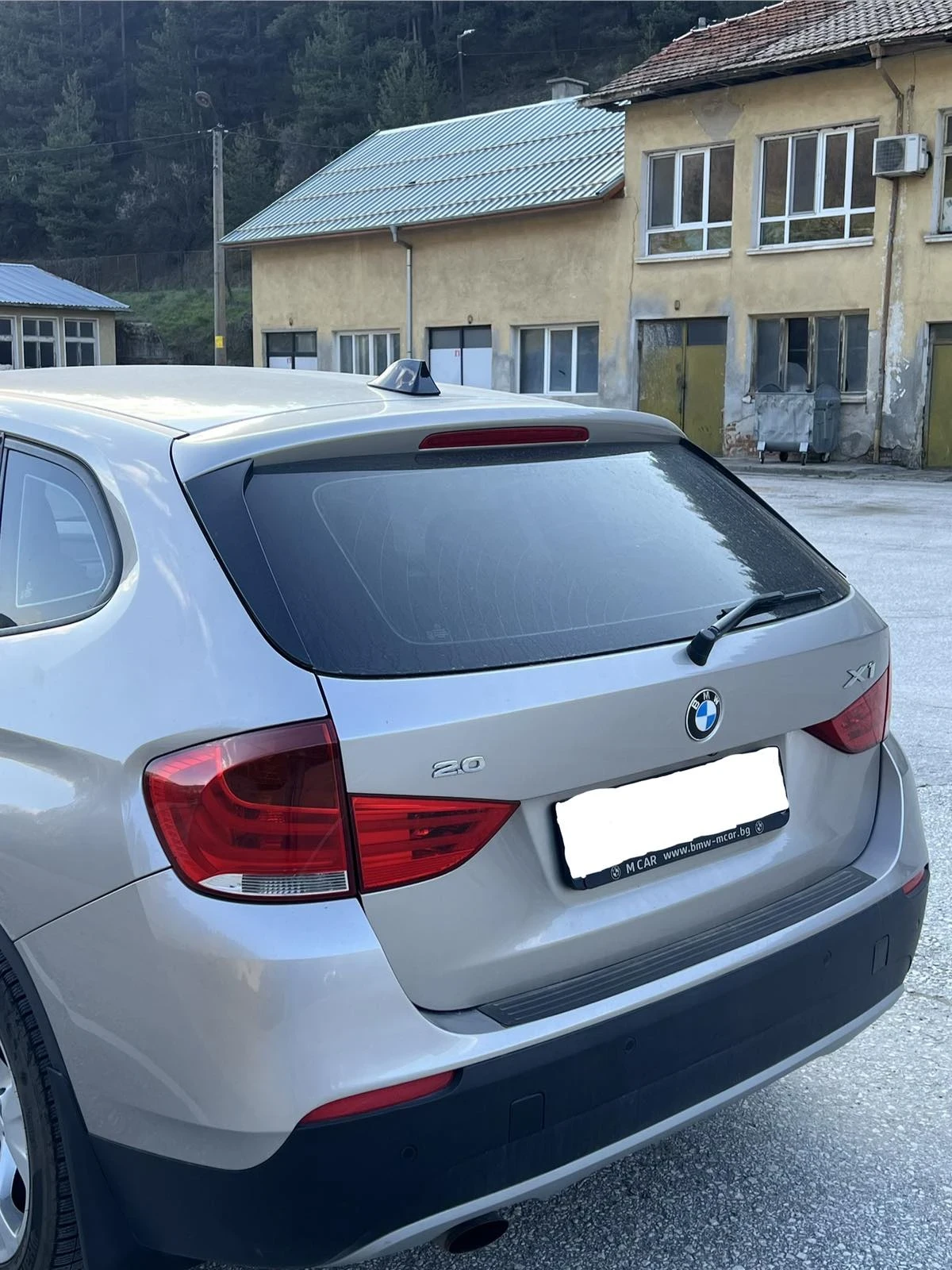 BMW X1 2.0 Дизел, снимка 6 - Автомобили и джипове - 56215653