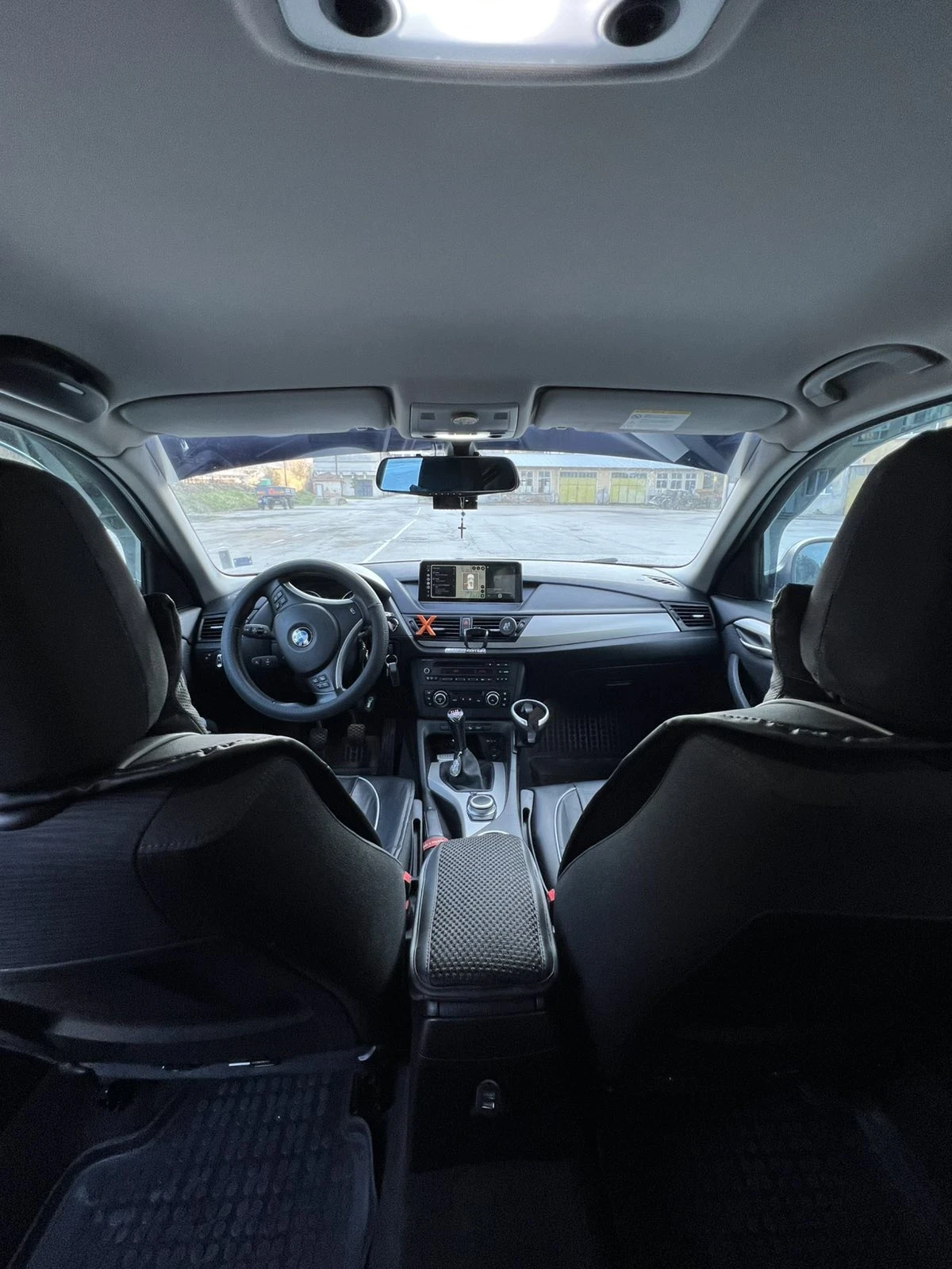 BMW X1 2.0 Дизел, снимка 2 - Автомобили и джипове - 56215653